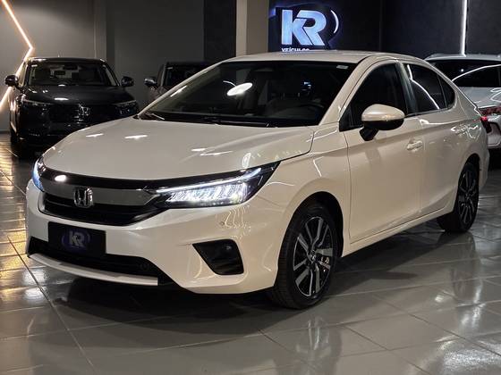 HONDA CITY 1.5 i-VTEC FLEX TOURING CVT